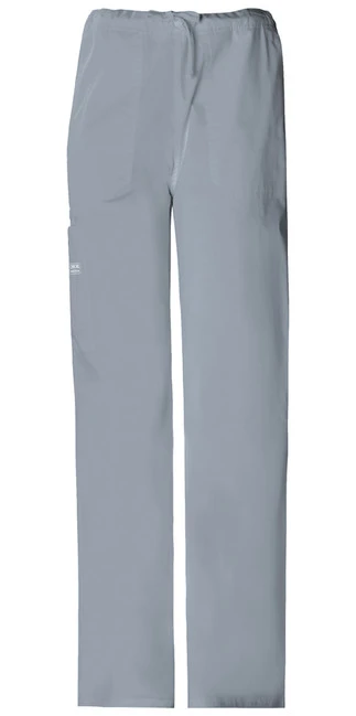 Zdravotnické oblečení - Kalhoty - Unisexové sportovní kalhoty se zavazováním - šedá | medical-uniforms