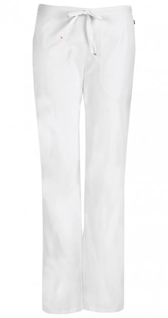 Zdravotnické oblečení - Dámské kalhoty - Unisexové zdravotnícke nohavice CP - biela | medical-uniforms