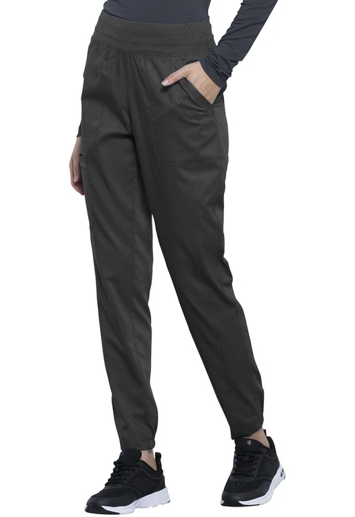 Zdravotnické oblečení - Novinky - Zdravotnické dámské jogger kalhoty Cherokee Revolution ACTIVE STYLING - tmavě šedé | medical-uniforms