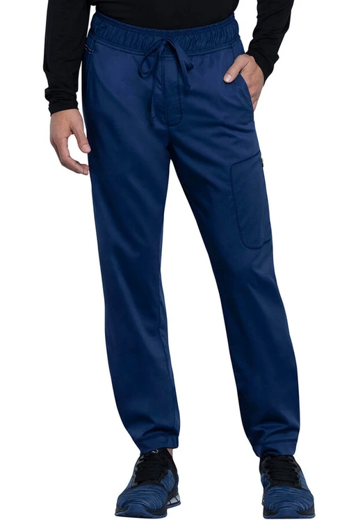 Zdravotnické oblečení - Novinky - Zdravotnické pánské jogger kalhoty Cherokee Revolution ACTIVE STYLING - námořnicky modré | medical-uniforms | medical-uniforms